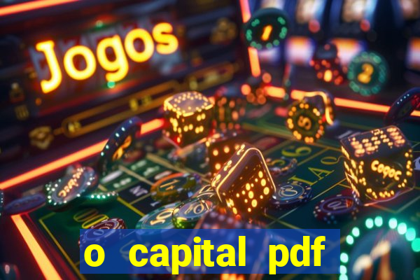 o capital pdf livro 2
